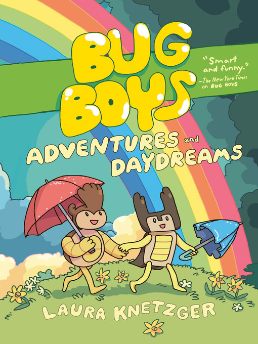 Title details for Bug Boys: Adventures and Daydreams by Laura Knetzger - Available